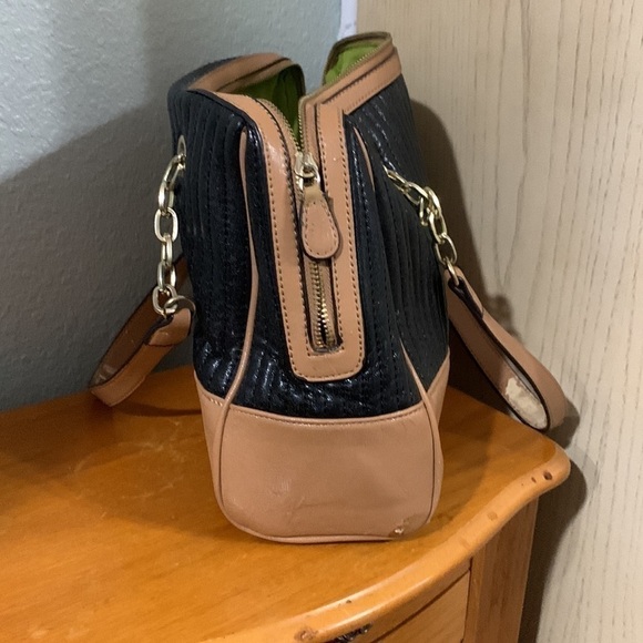 Anne Kline bag for parts, or use with handle and zipper repair - Picture 7 of 11